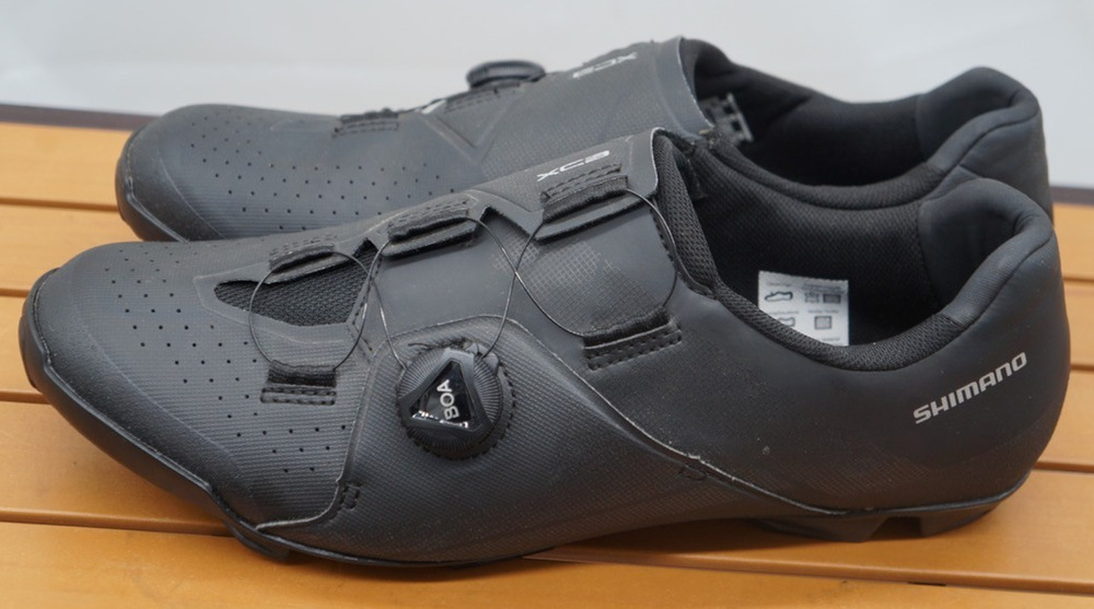 SHIMANO SH-XC300 High Value XC Dynalast Mountain Bike Shoes US 11.2 EU 46